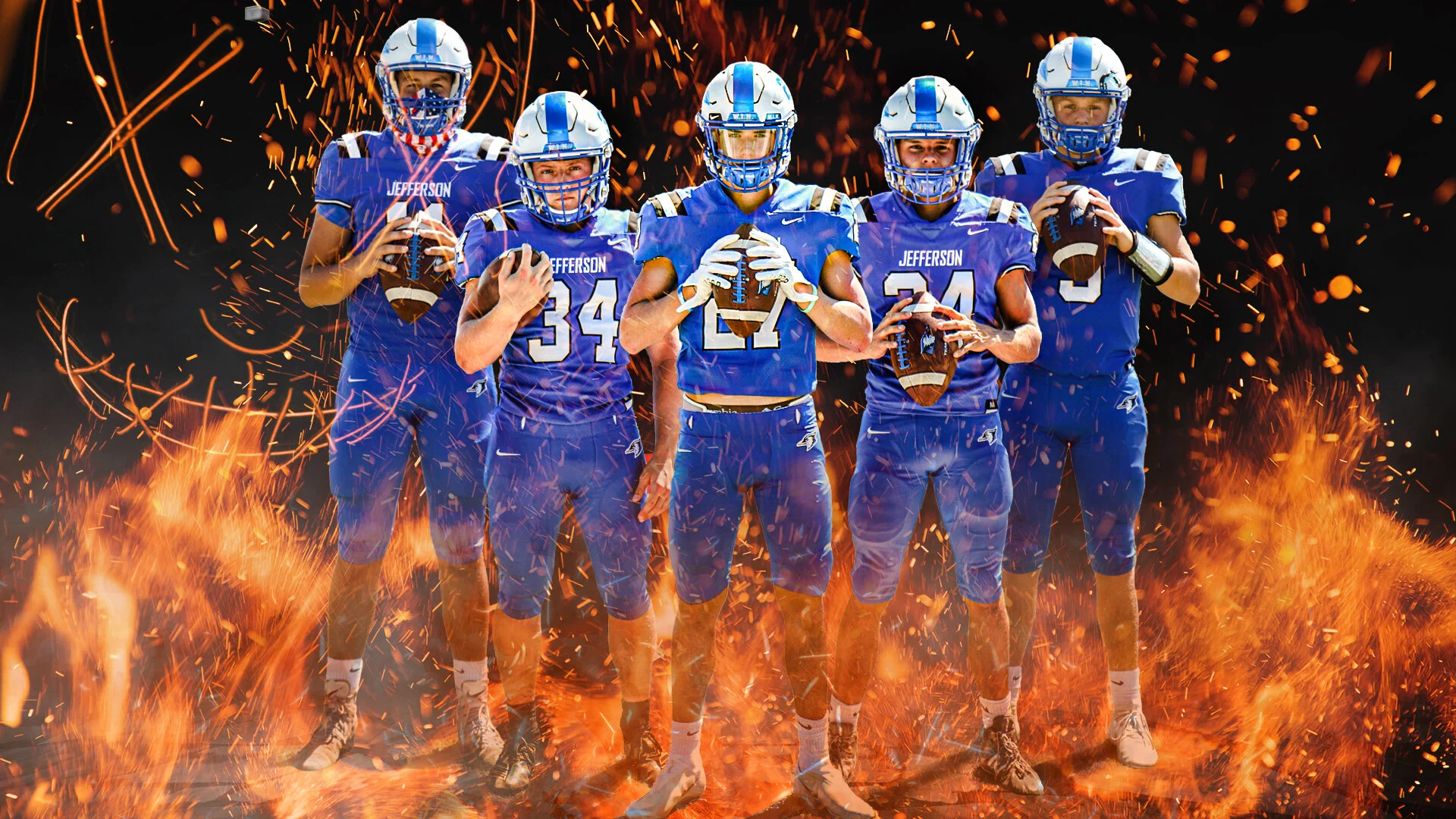 Jefferson R-VII Football