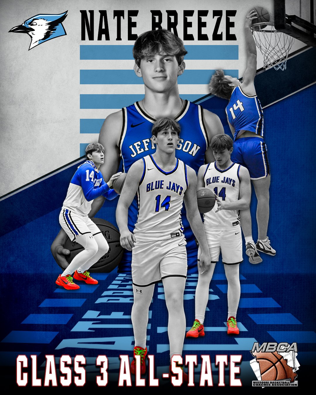 Jefferson R-VII Basketball