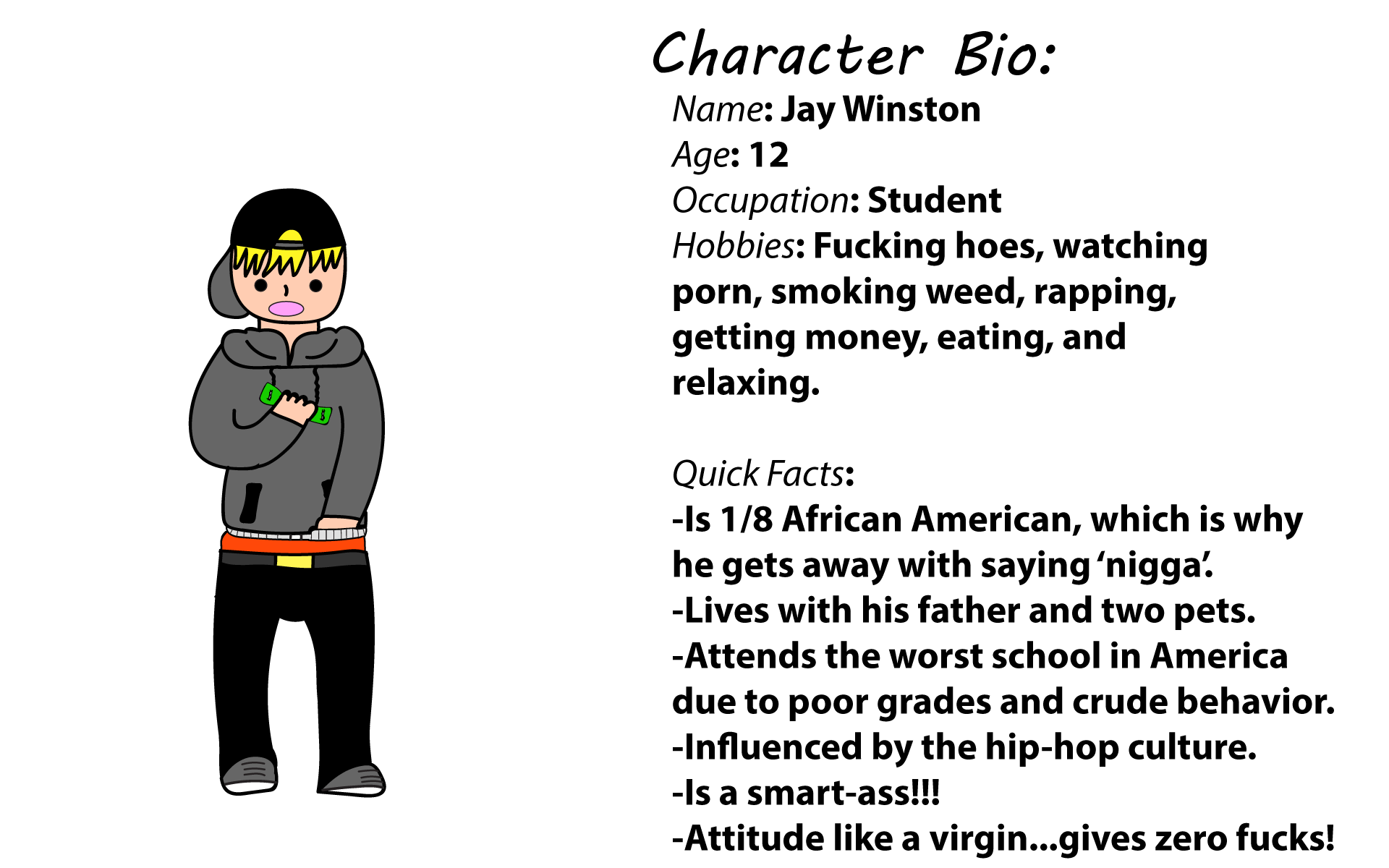  Jay Winston - The Chronicles of PB&amp;Jay