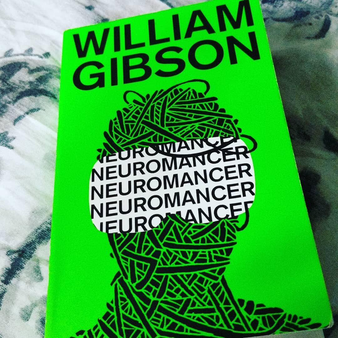 I rarely buy new books. It's so easy to get books free, or used. To the point that I didn't allow myself to buy any books at all for long stretches at a time. My bookshelf can only hold so much.

I recently decided to treat myself to a copy of Neurom