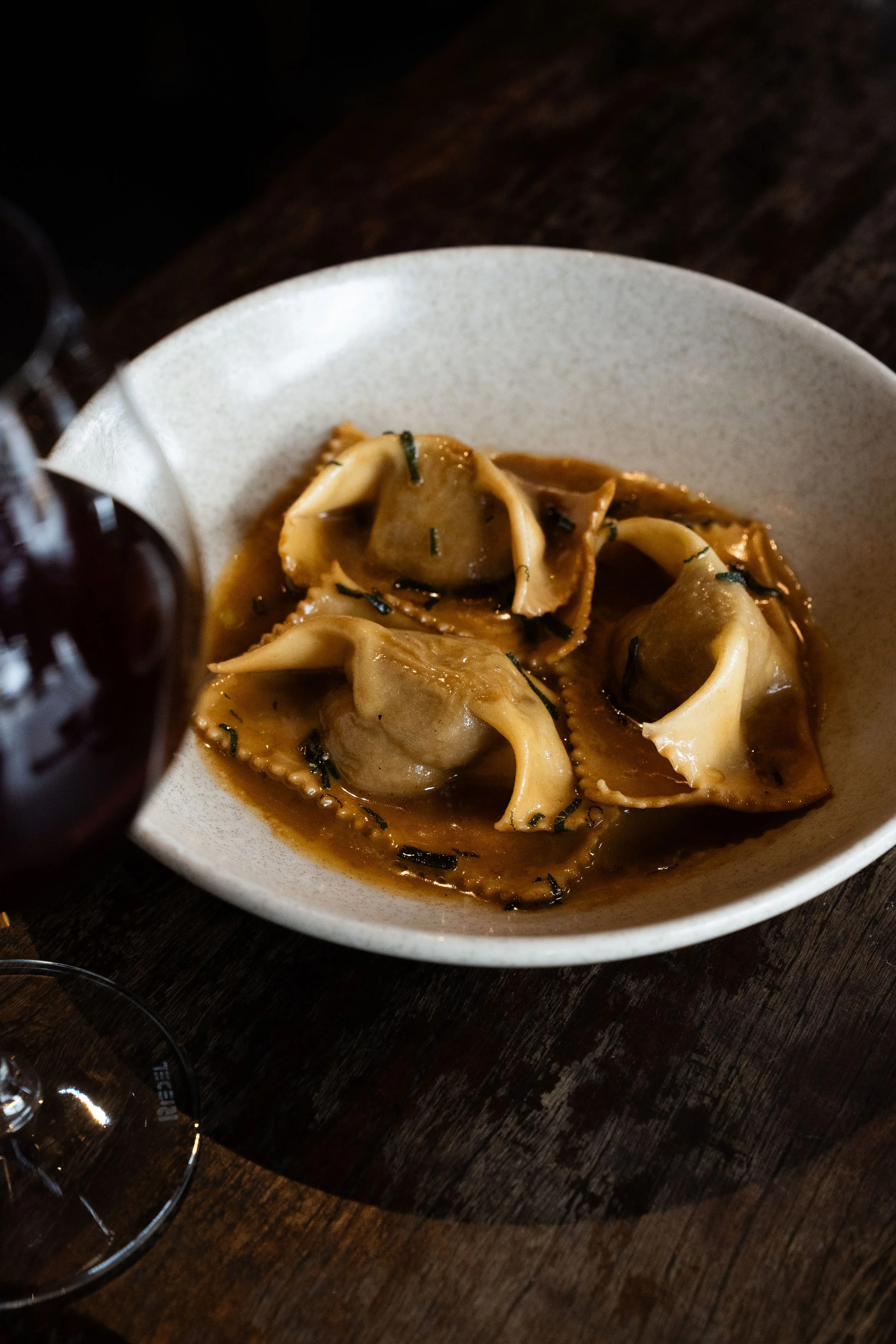 'Duck & Pinot' Long Friday Luncheon