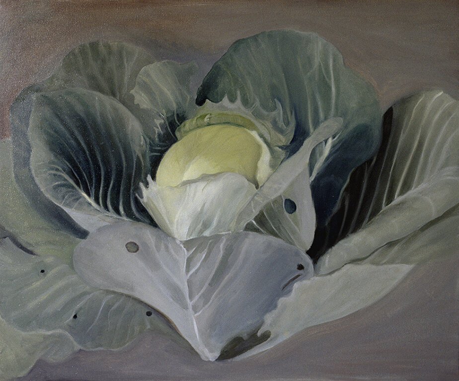Ancestral Cabbage, 1994