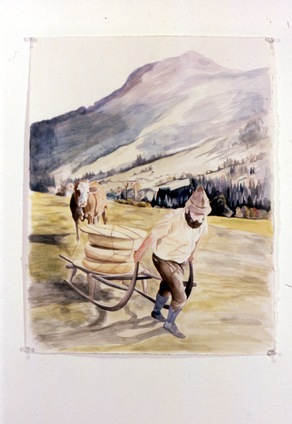 Dairy Farmer, 1998