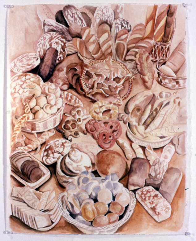 Breads and Pretzels, 1998