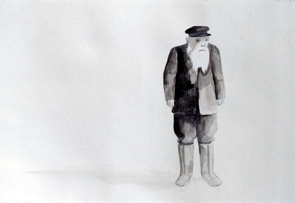 Old Man, 1998