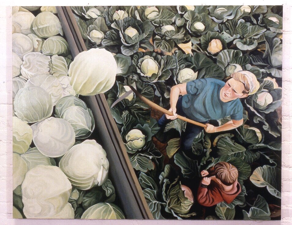 The Farm Wife, 1998