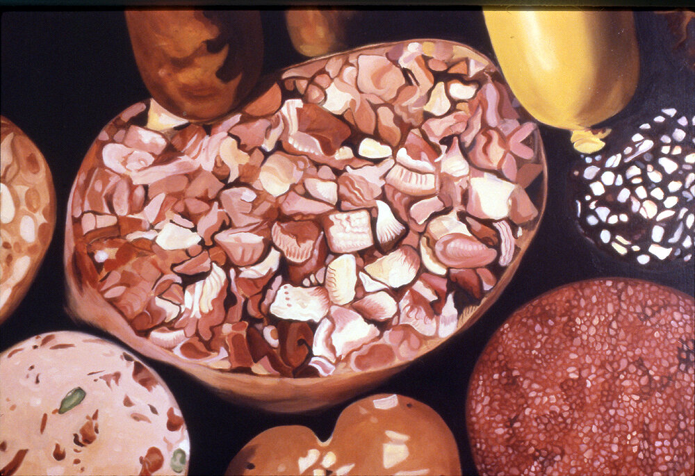 Detail, Galaxy of Wursts