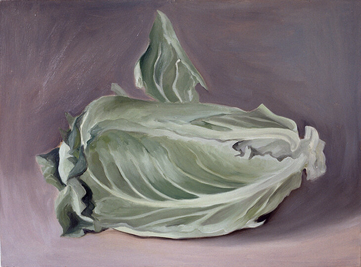 Ancestral Cabbage, 1994