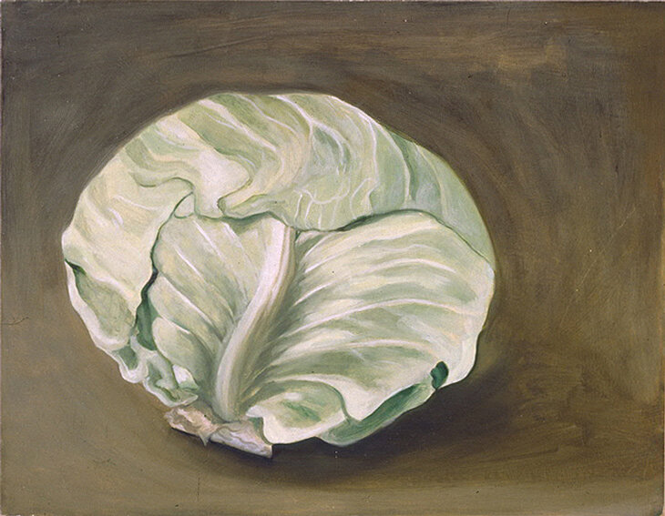 Ancestral Cabbage, 1994