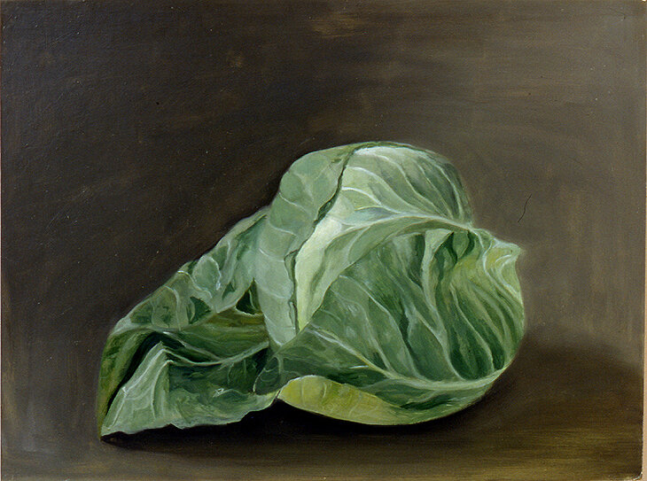 Ancestral Cabbage, 1994