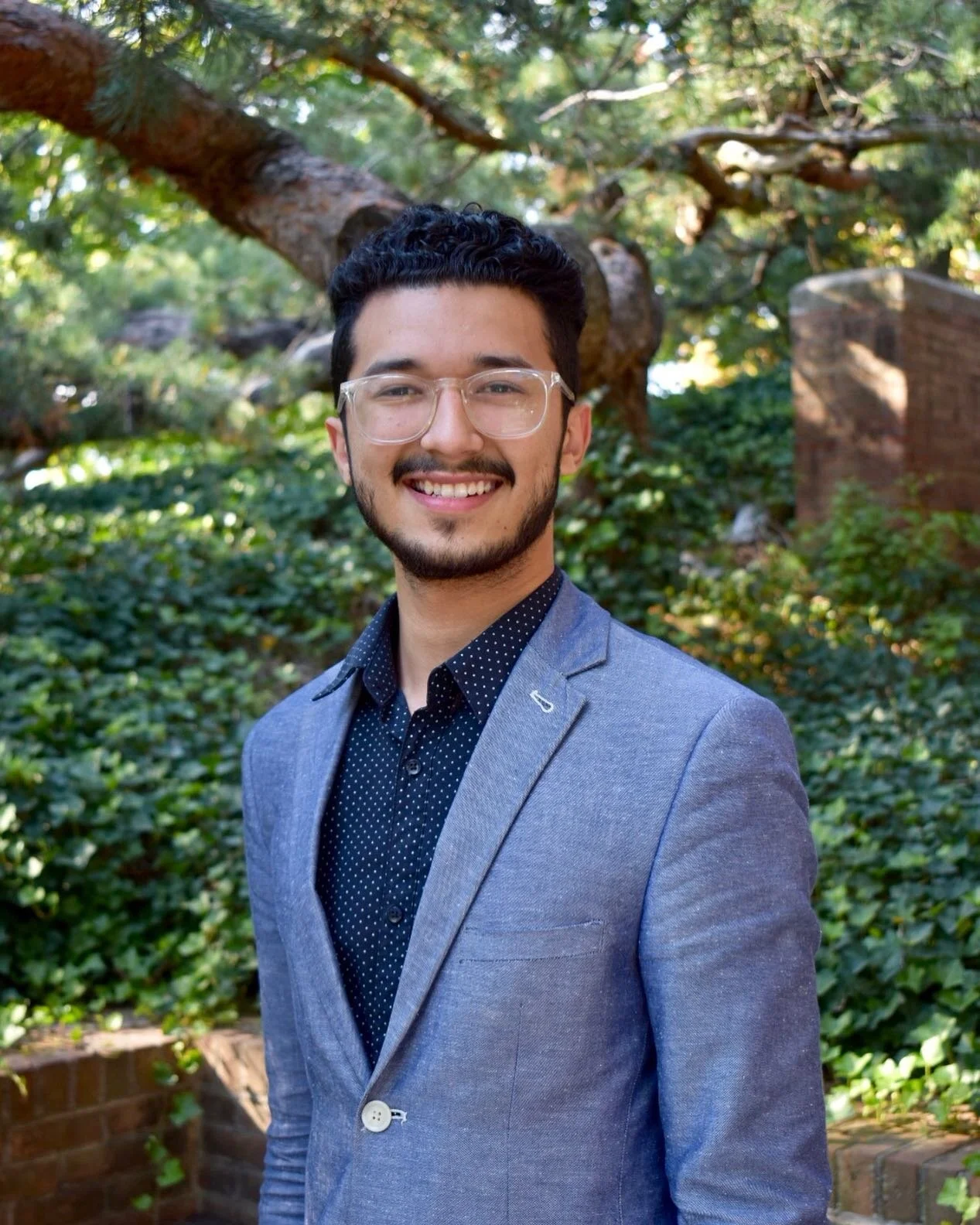 Happy birthday to our very own student body President! @nain_miranda we are very thankful for you dedicated work and devotion to re-engineering the student body experience! 
Have a great day!