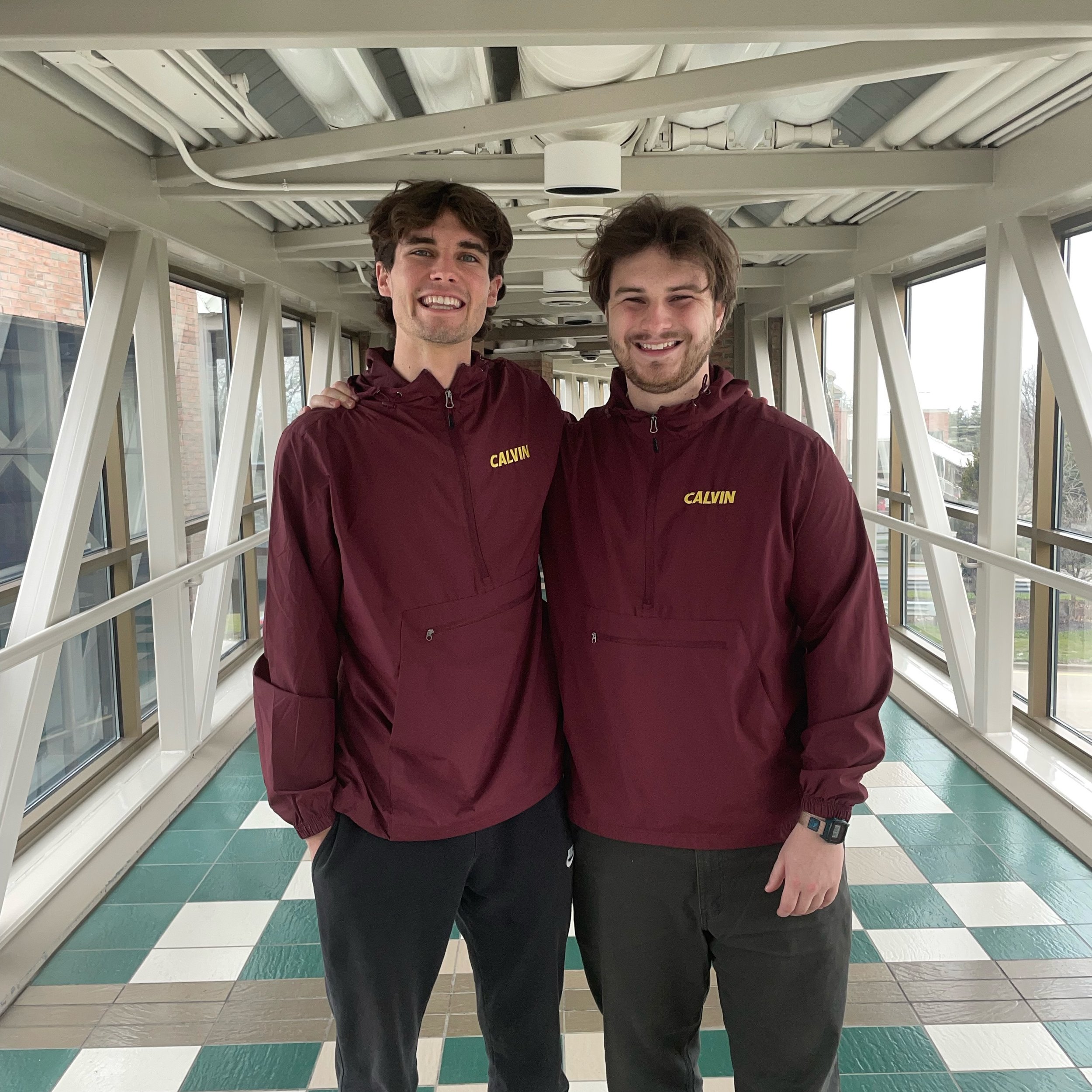 Congratulations to Tyler VerMerris &amp; Ethan VanOrman! They will be serving as next year&rsquo;s Student Body President and Vice-President. Thank you to the record breaking 1682 students that voted, we appreciate you so much!