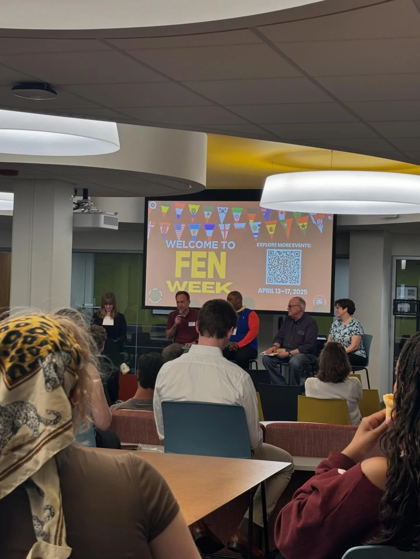 Thank you all SO much for joining us in a week of celebration, accountability, and advocacy as we explored and learned about our From Every Nation document through FEN week 🙌🏼 
Let it inspire more hard conversations and greater unity 🌎
