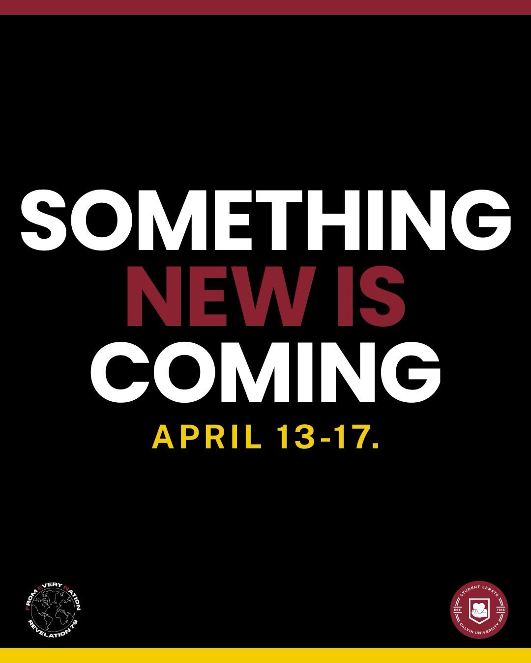 FEN WEEK.
NEXT WEEK.
GET READY ‼️