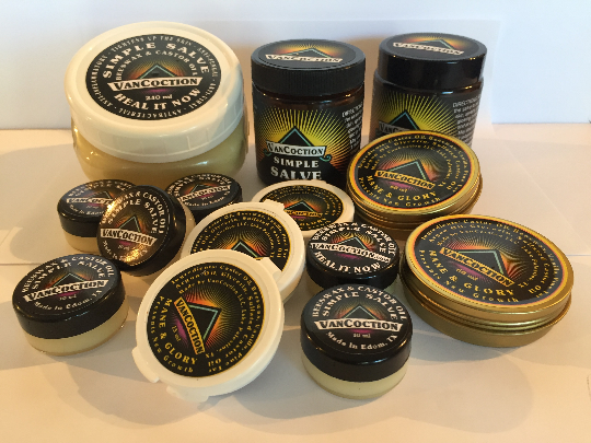 Welcome to our Salve Store! Free Shipping on US Orders! — VanCoction ...
