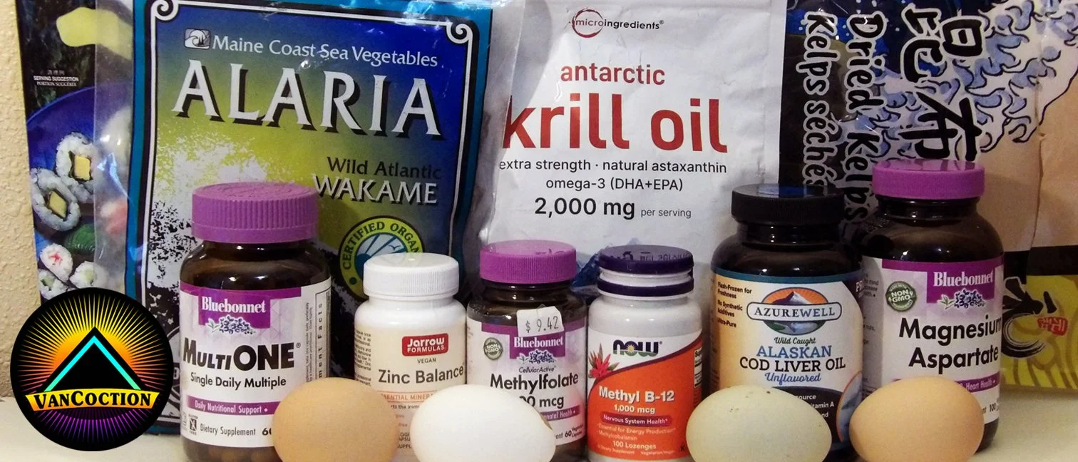 Nutrients of the Estuary: Simple Sources