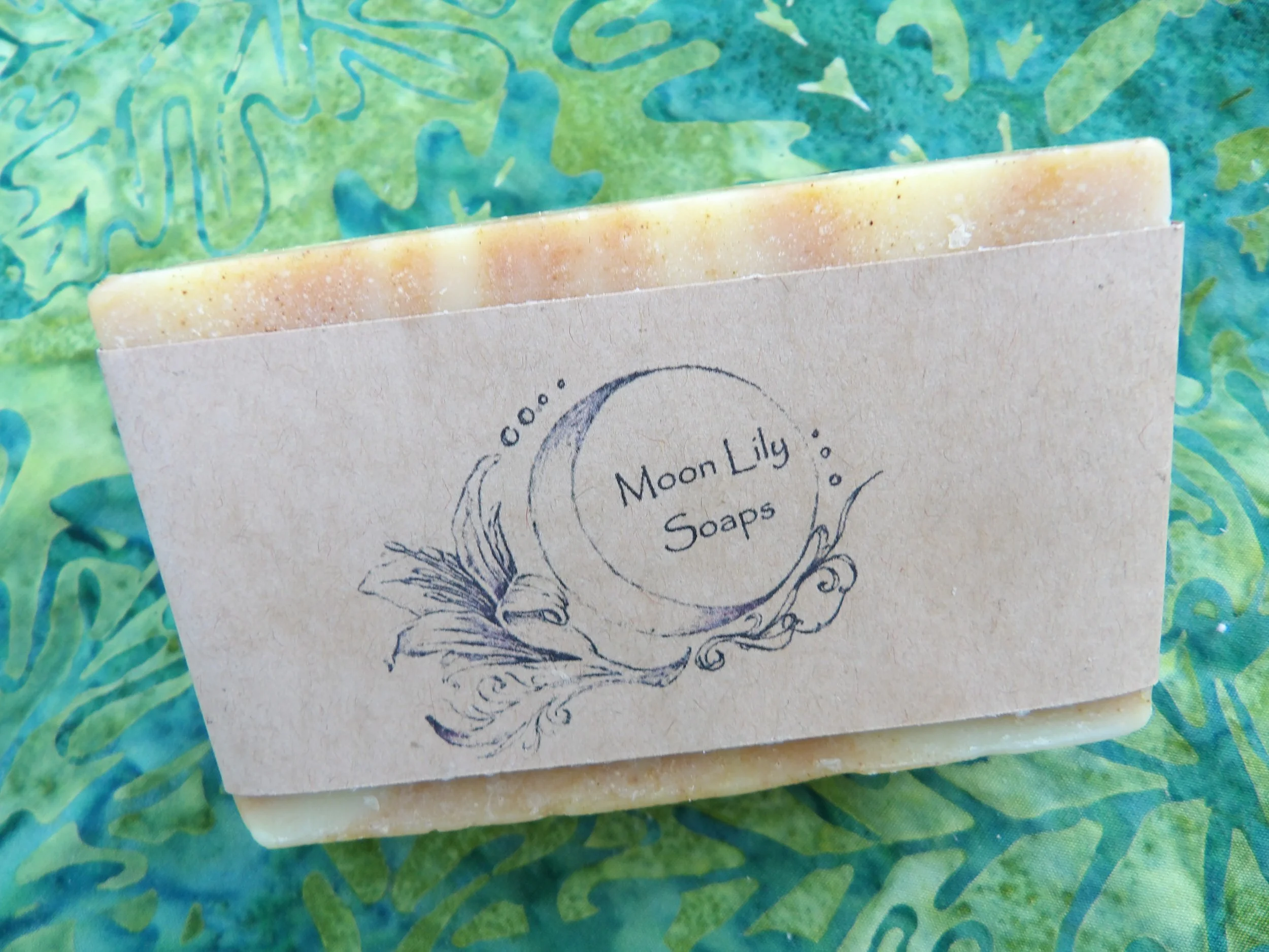 Moon Lily Soaps