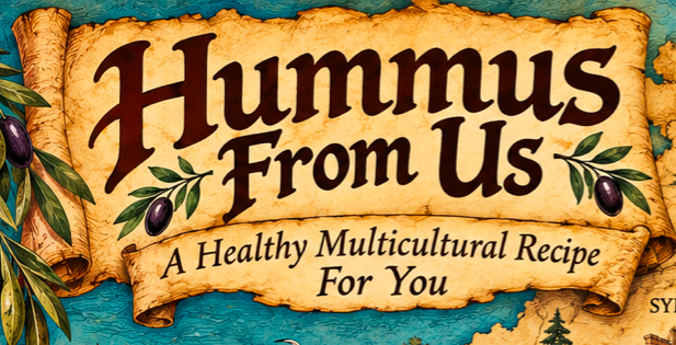 Hummus From Us — Feeding The Good Life
