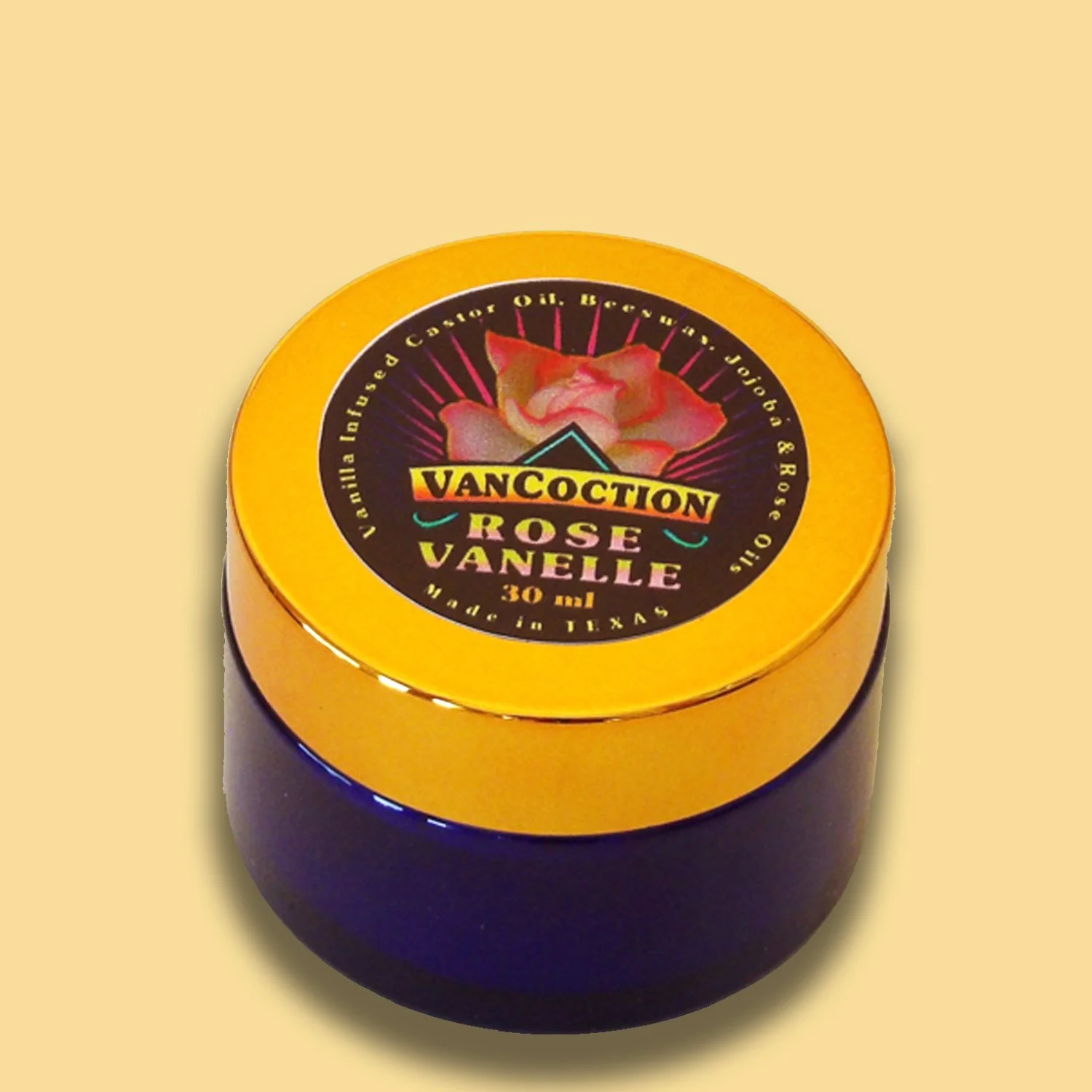Rose Vanelle – 30ml