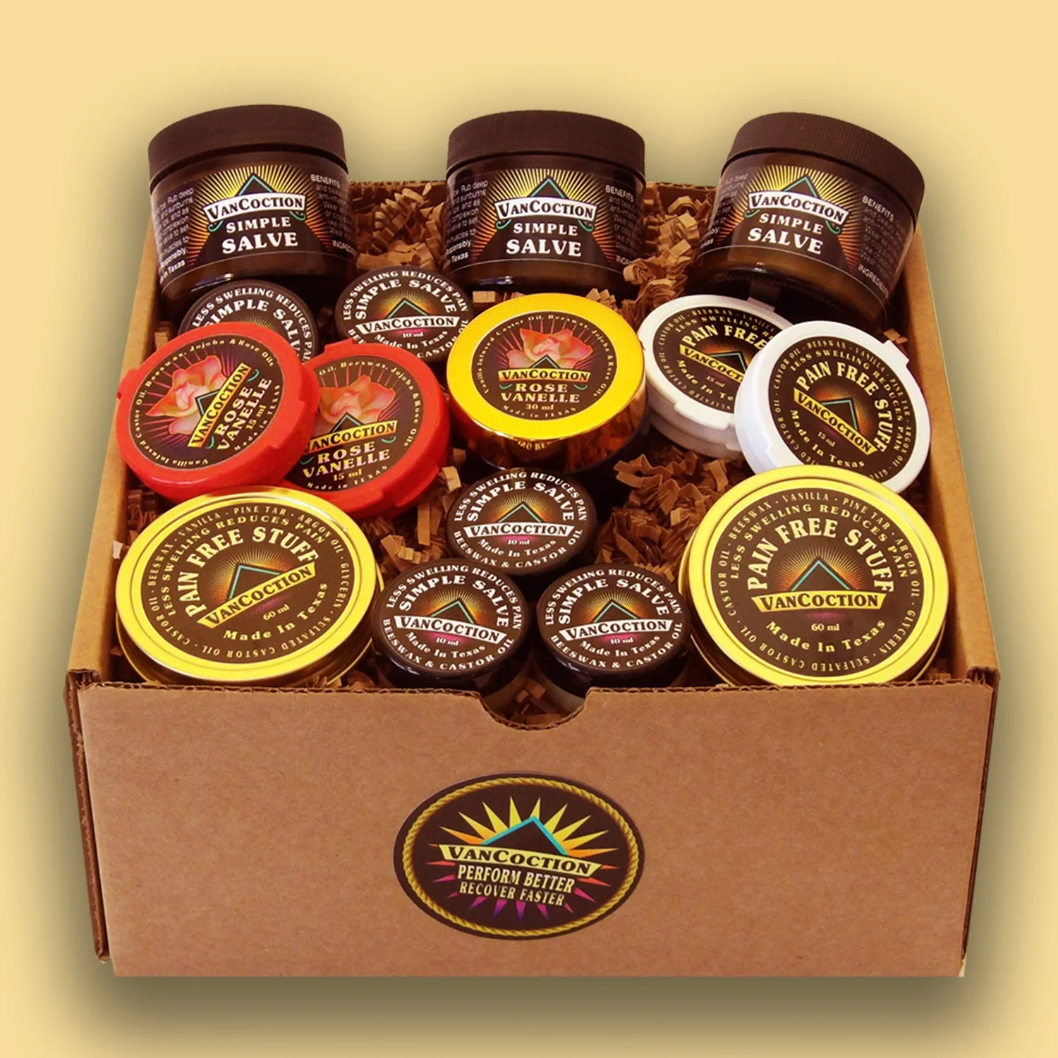 Party Pack -    Friends and Family