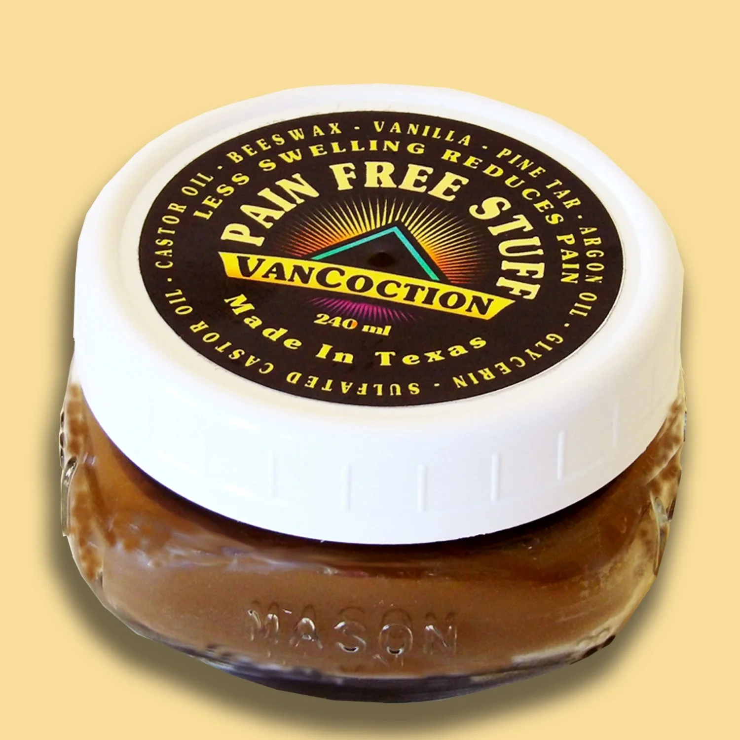 Pain Free Stuff - 240ml