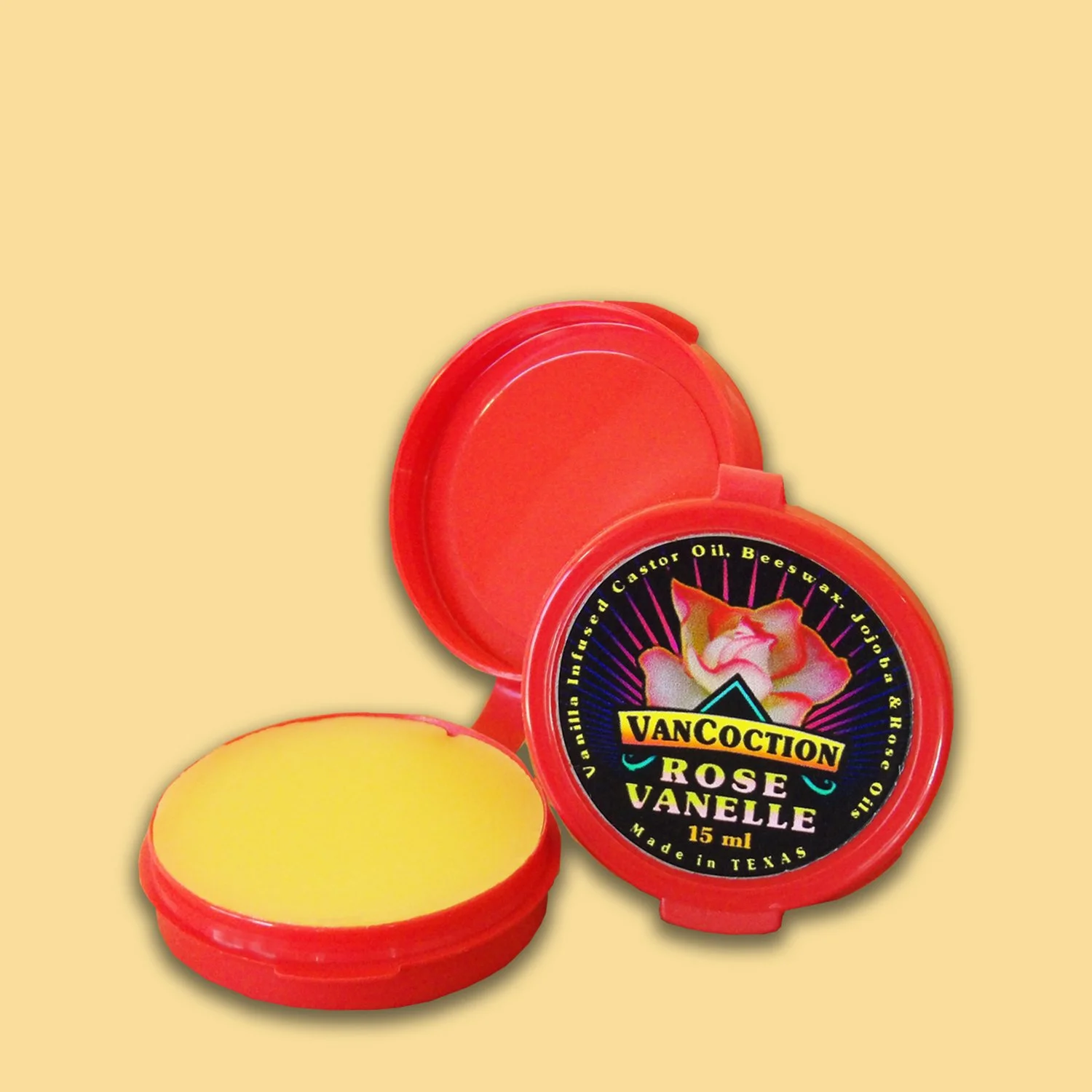 Rose Vanelle - 15ml