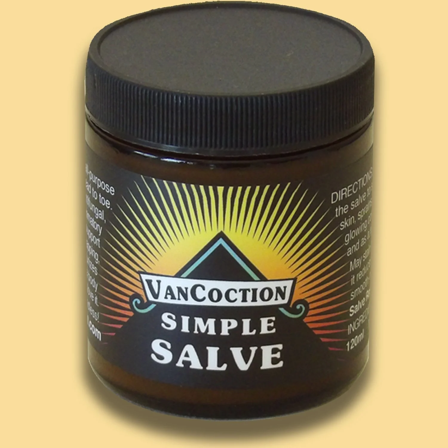 Simple Salve - Personal 120ml