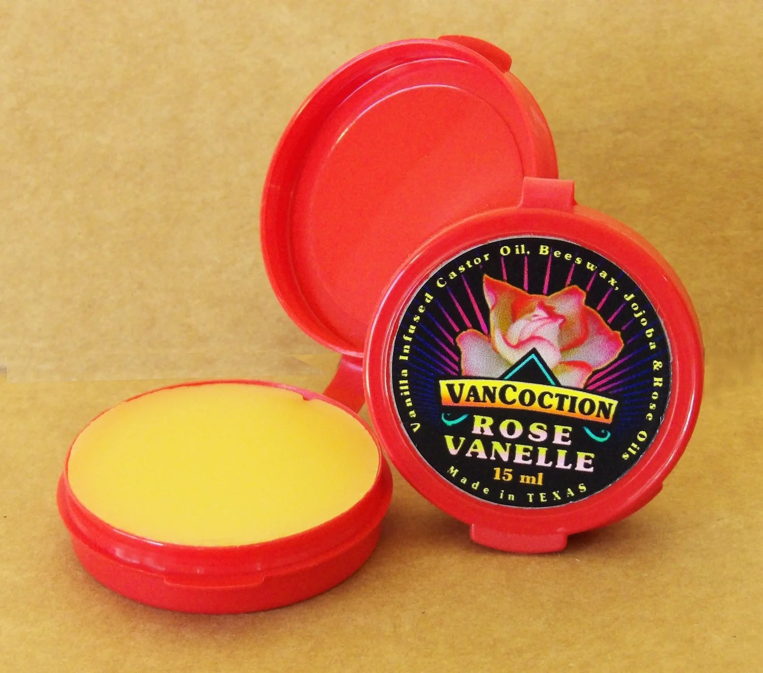 Rose Vanelle - Rose Petal 15ml (1/2 oz)