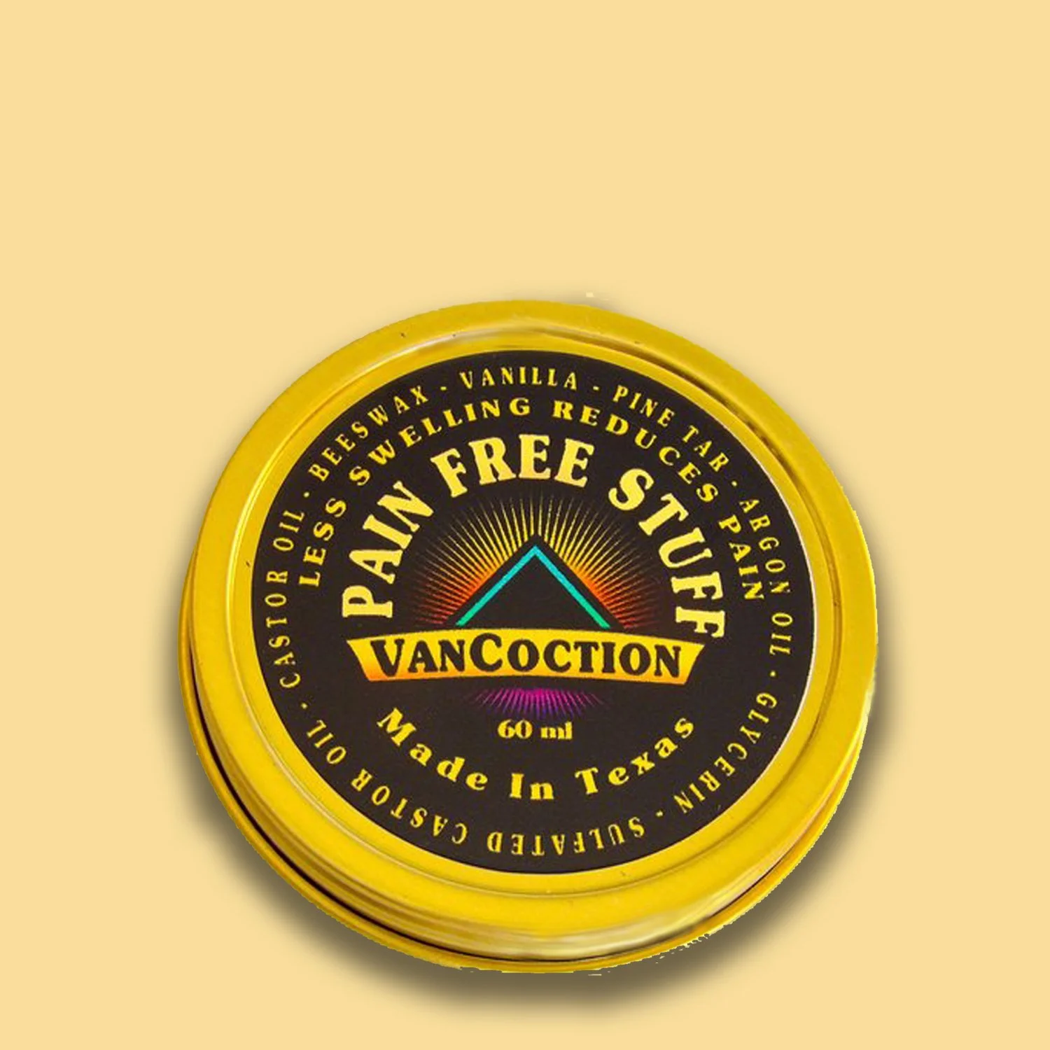 Pain Free Stuff - 60ml