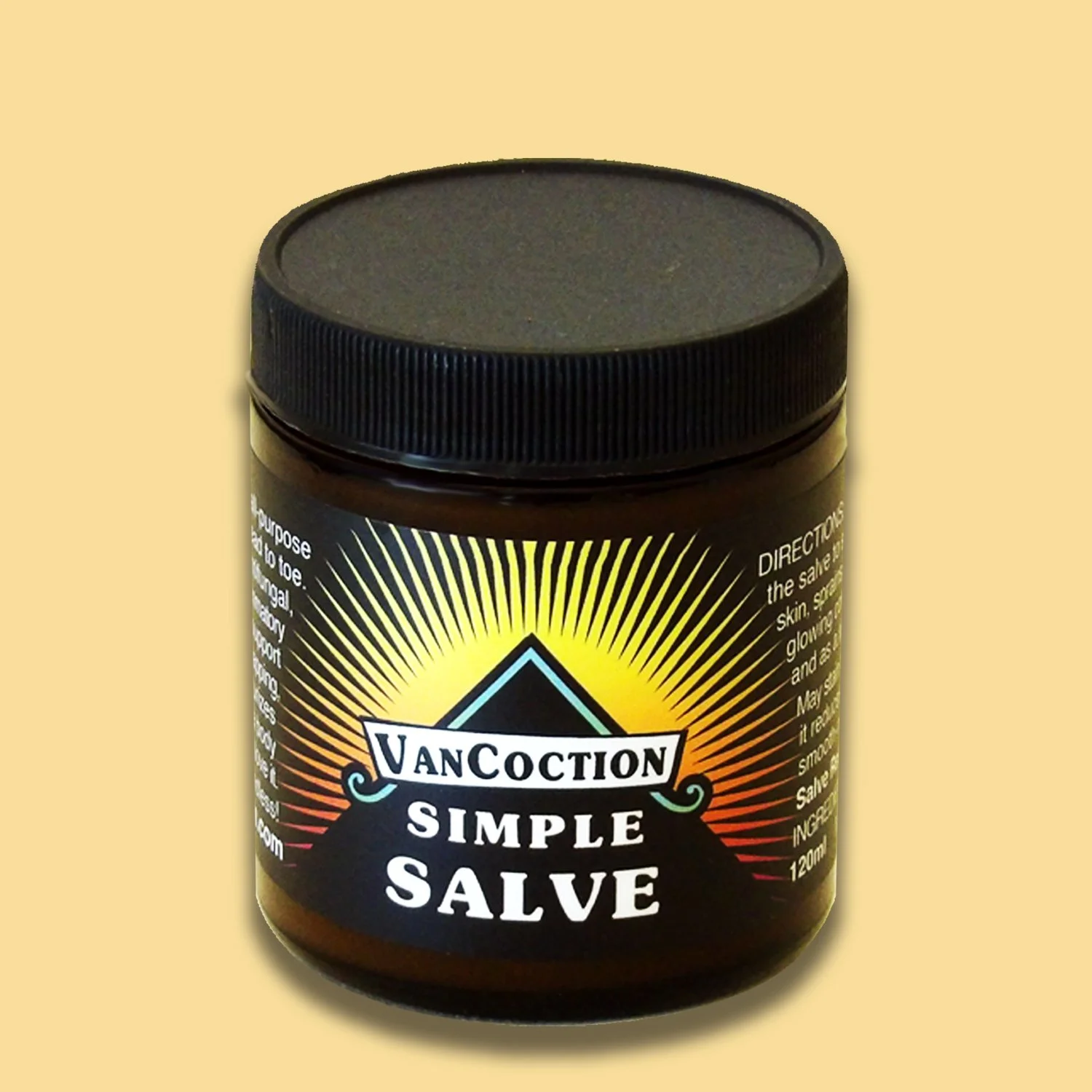 Simple Salve - 120ml