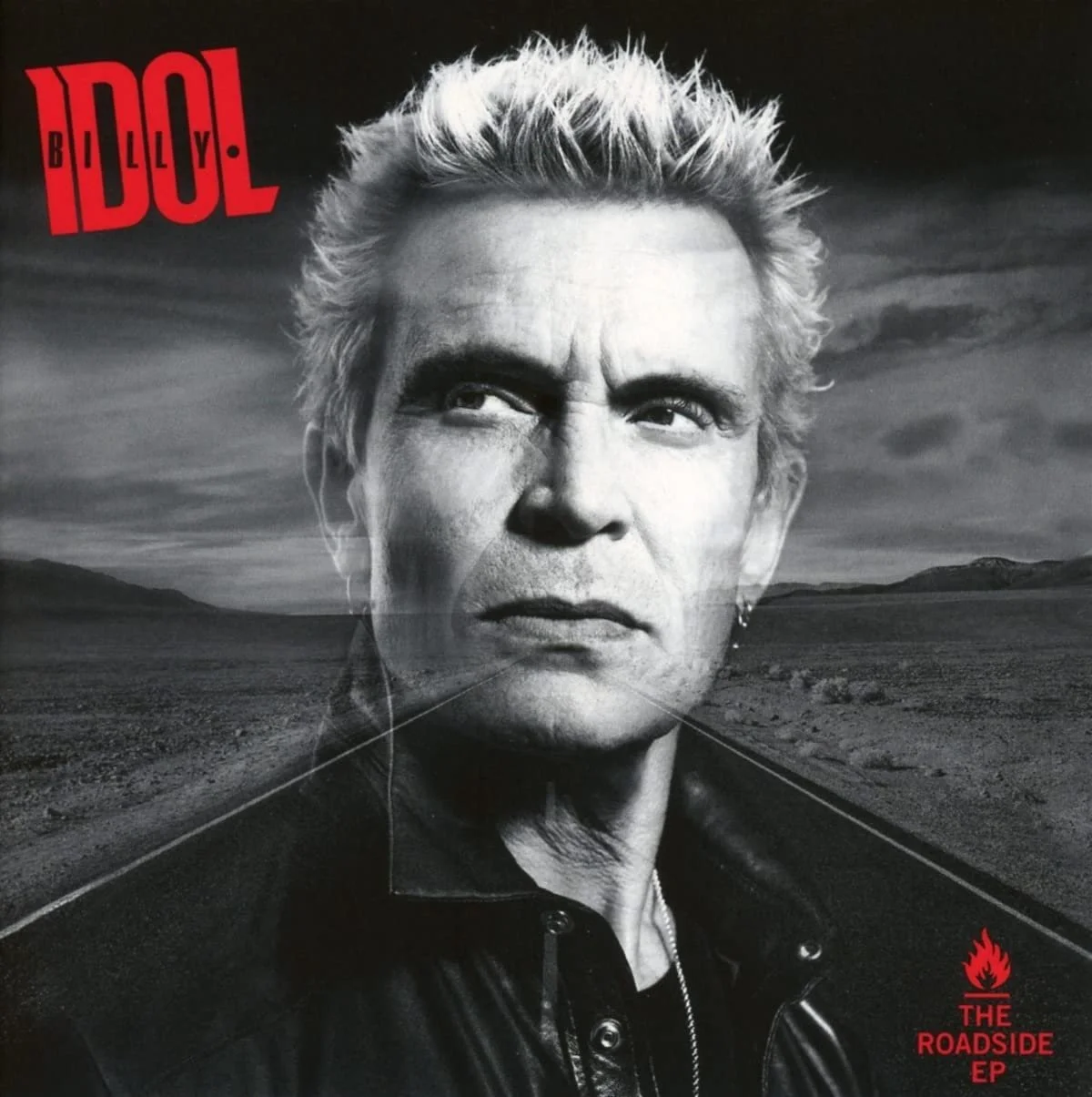 Billy Idol “The Roadsie” EP – Out Now!