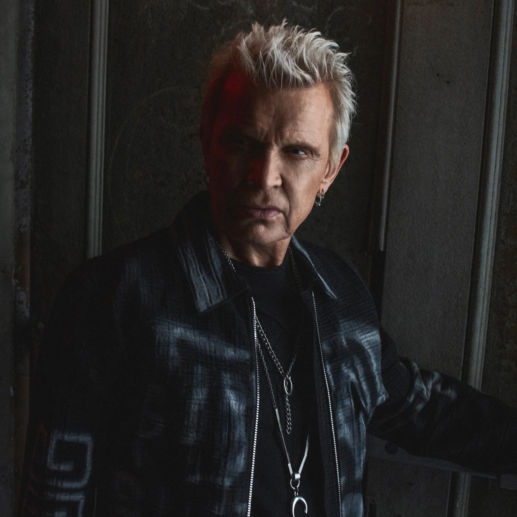 Billy Idol Back With&nbsp;The&nbsp;Cage&nbsp;EP&nbsp;Out September 23 On Dark Horse Records