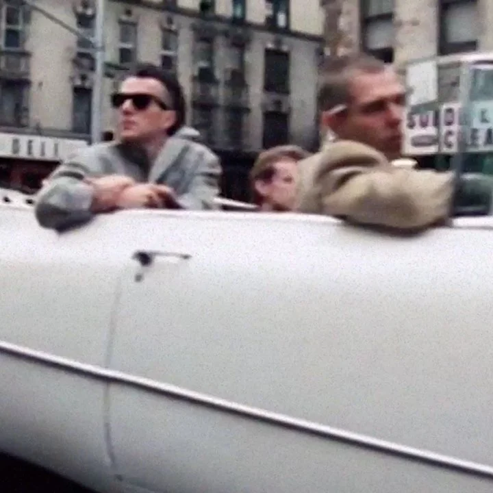 Watch the new Joe Strummer "Fantastic" Official Video now!