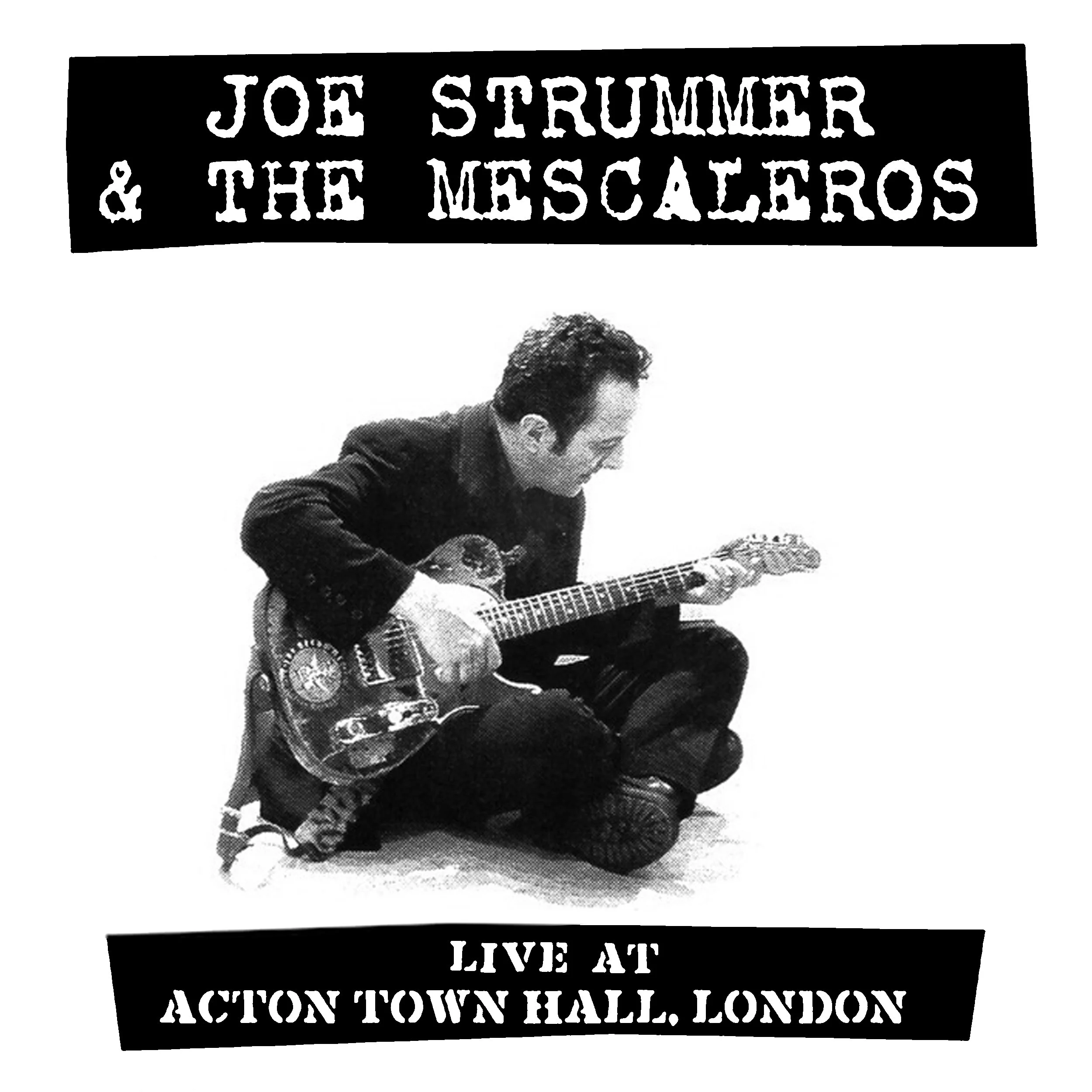 Celebrating The 20th Anniversary Of Joe Strummer's Iconic London Benefit Concert, Live At Acton Town Hall Is Now Streaming