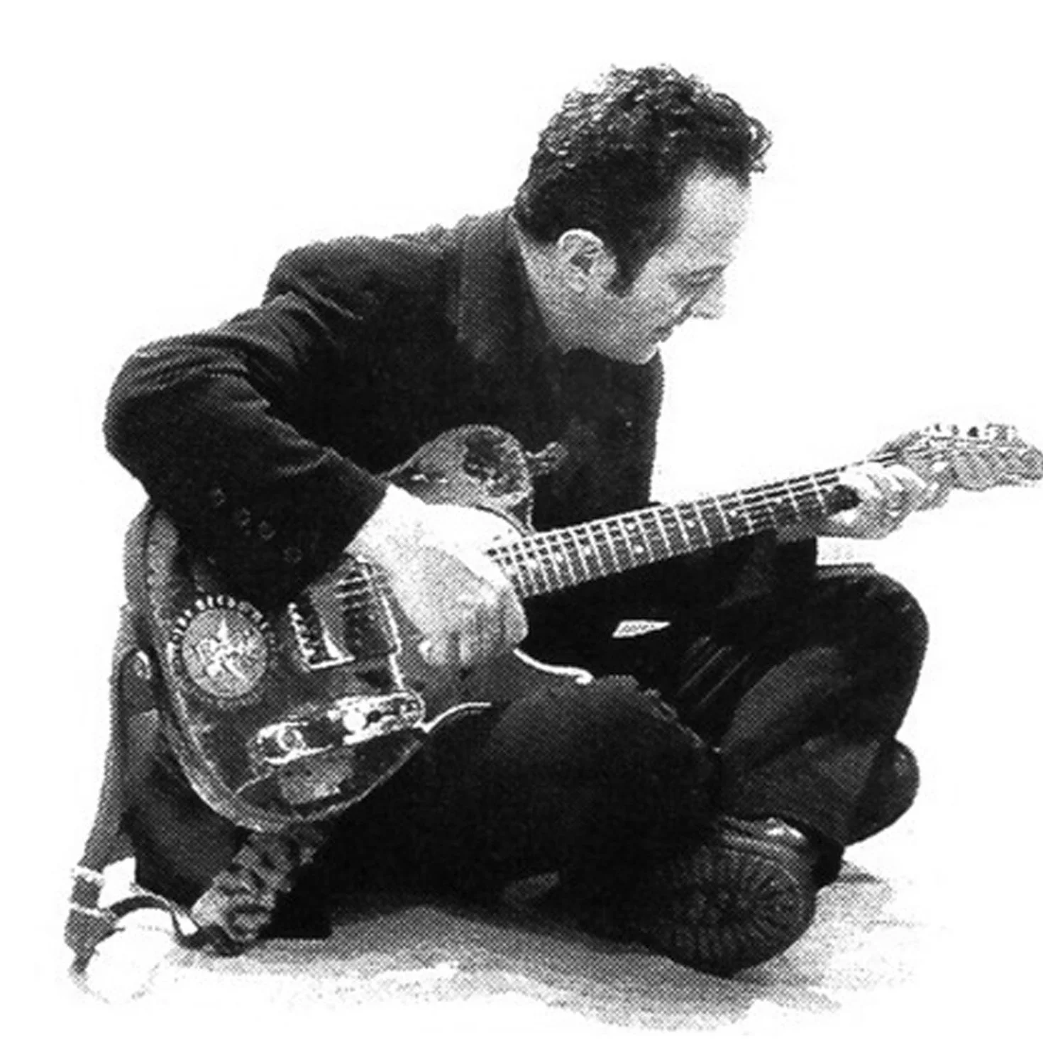 Live At Acton Town Hall, Joe Strummer's Iconic London Benefit Concert and Unexpected Last Reunion With Mick Jones of The Clash, Is Out Now On Dark Horse Records