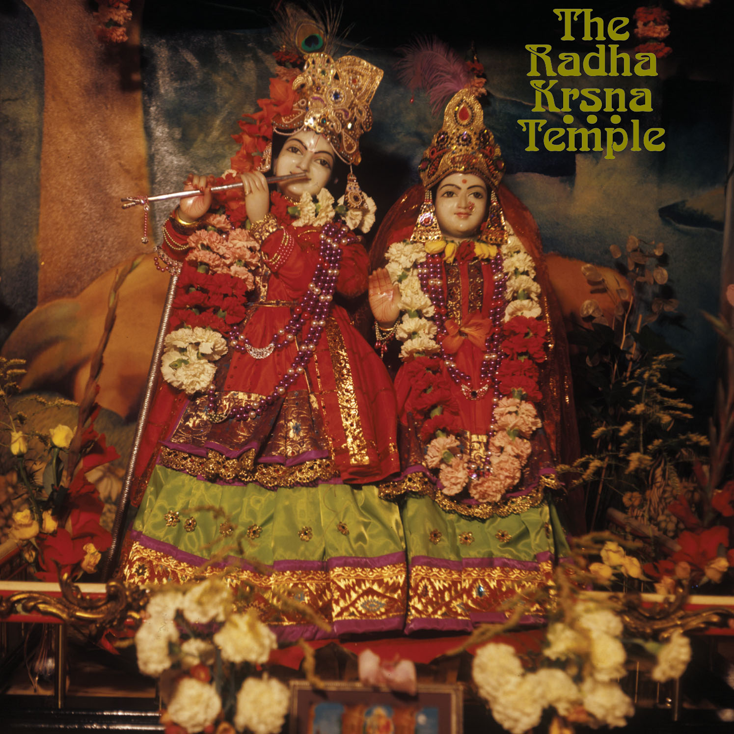 The Radha Krsna Temple Album Added To Dark Horse Records Catalog