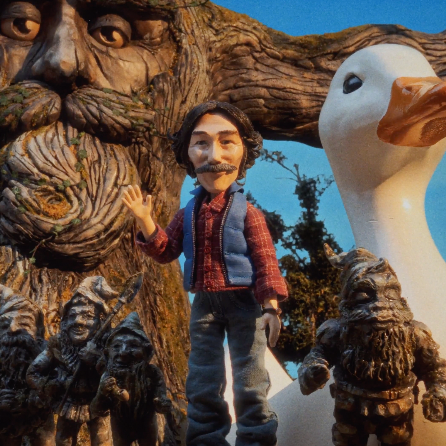 Watch “Give Me Love (Give Me Peace On Earth)” Finn Wolfhard Directed Video Now!