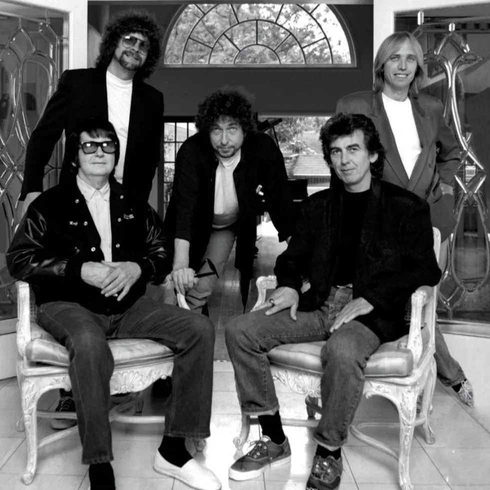 Traveling Wilburys Catalog Comes To Dark Horse Records