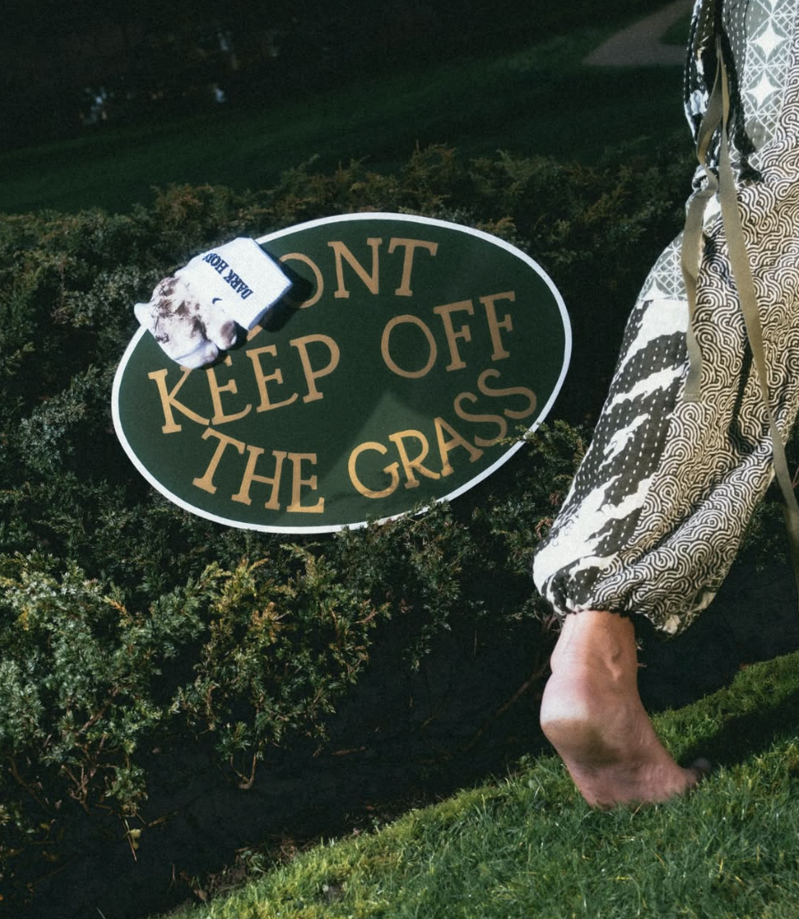 Dark Horse Records x Maharishi Collaboration