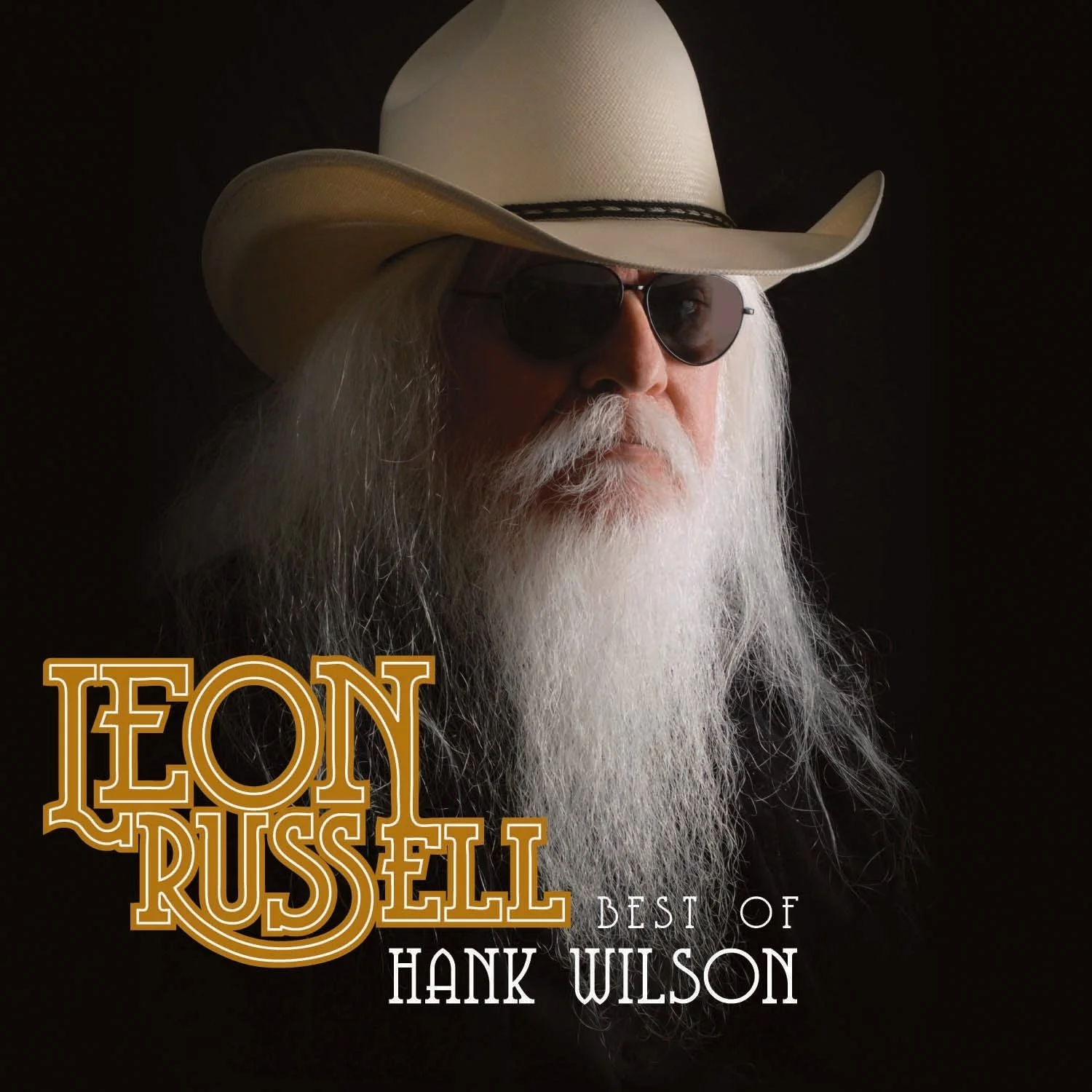 Leon Russell ‘The Best of Hank Wilson’ Now Available Worldwide On Vinyl