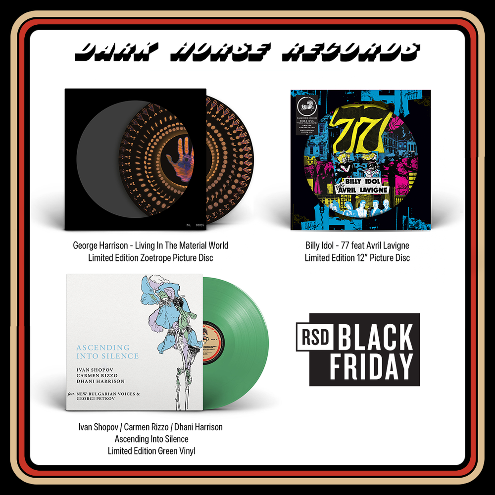 超特価!! v.a. dark horse records (RARE!!) The Best of Dark Horse Records: 1974-1977 - Various Artists