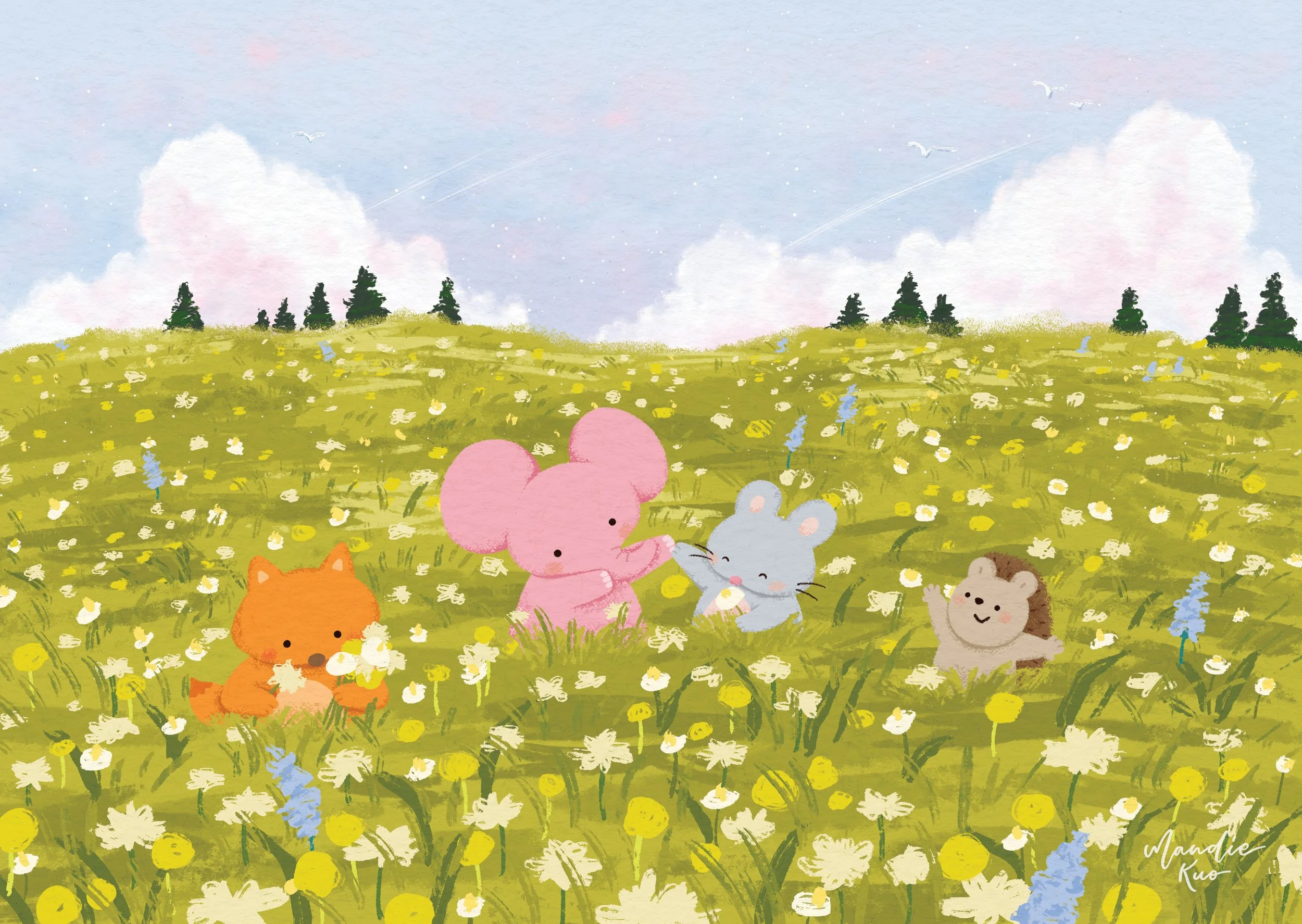 2023-A02_Flower Field Dream_夢想中的花海.jpg