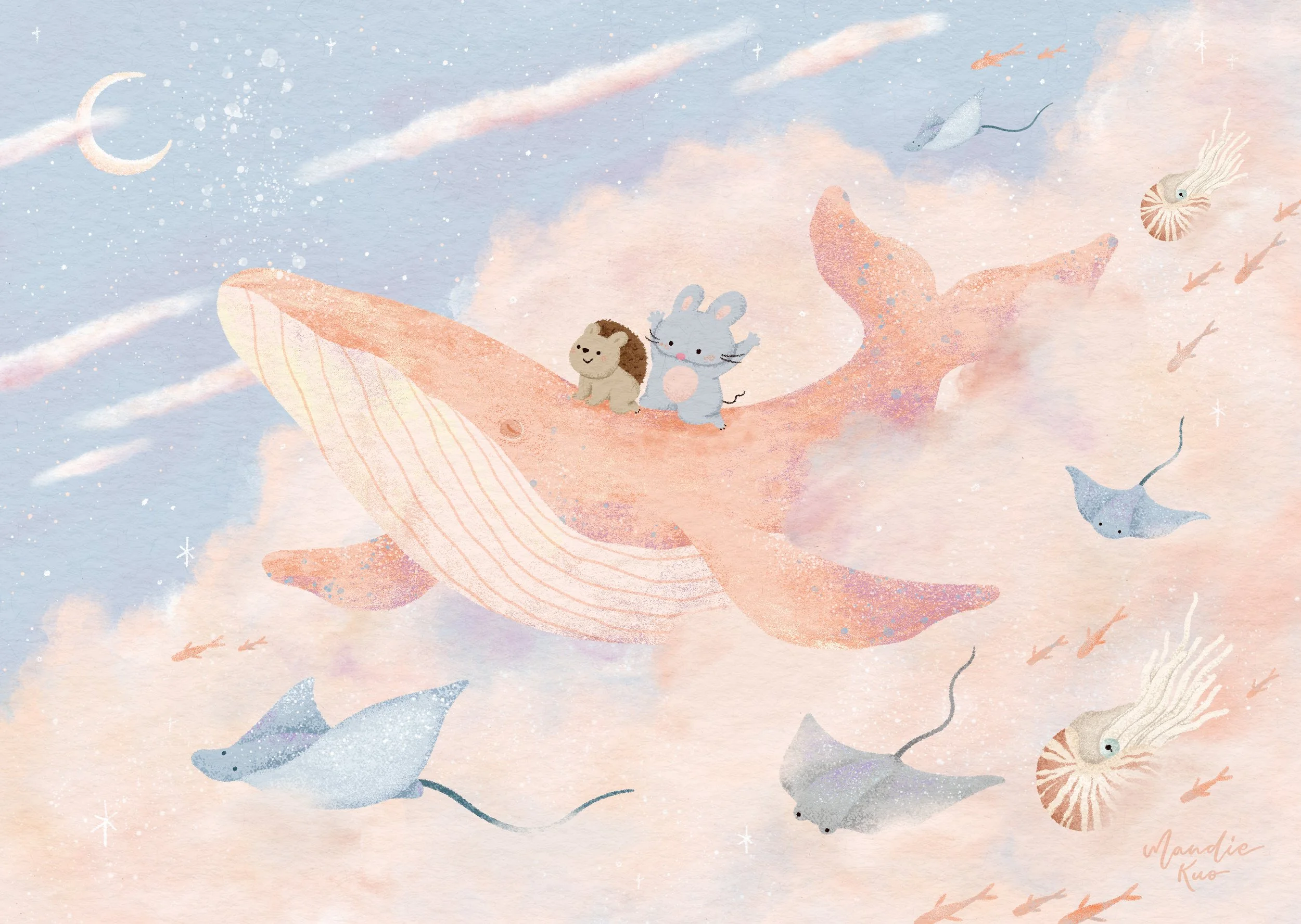 2022-A07_flying with a whale_雲海漫遊.jpg