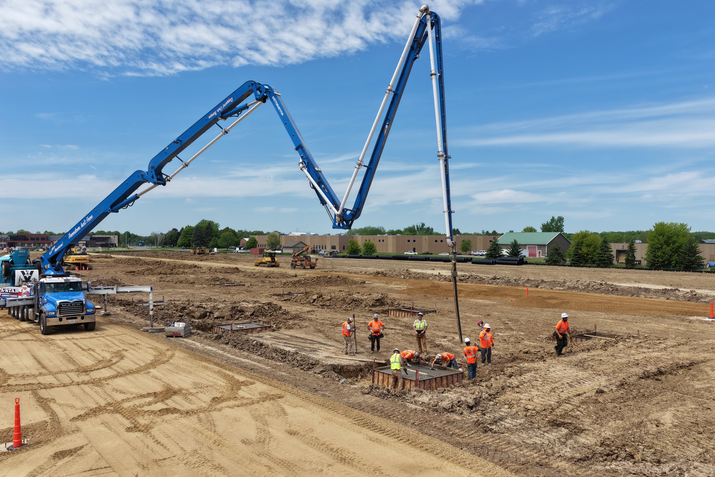 Kendall Howard Expansion - Chisago Lakes, MN