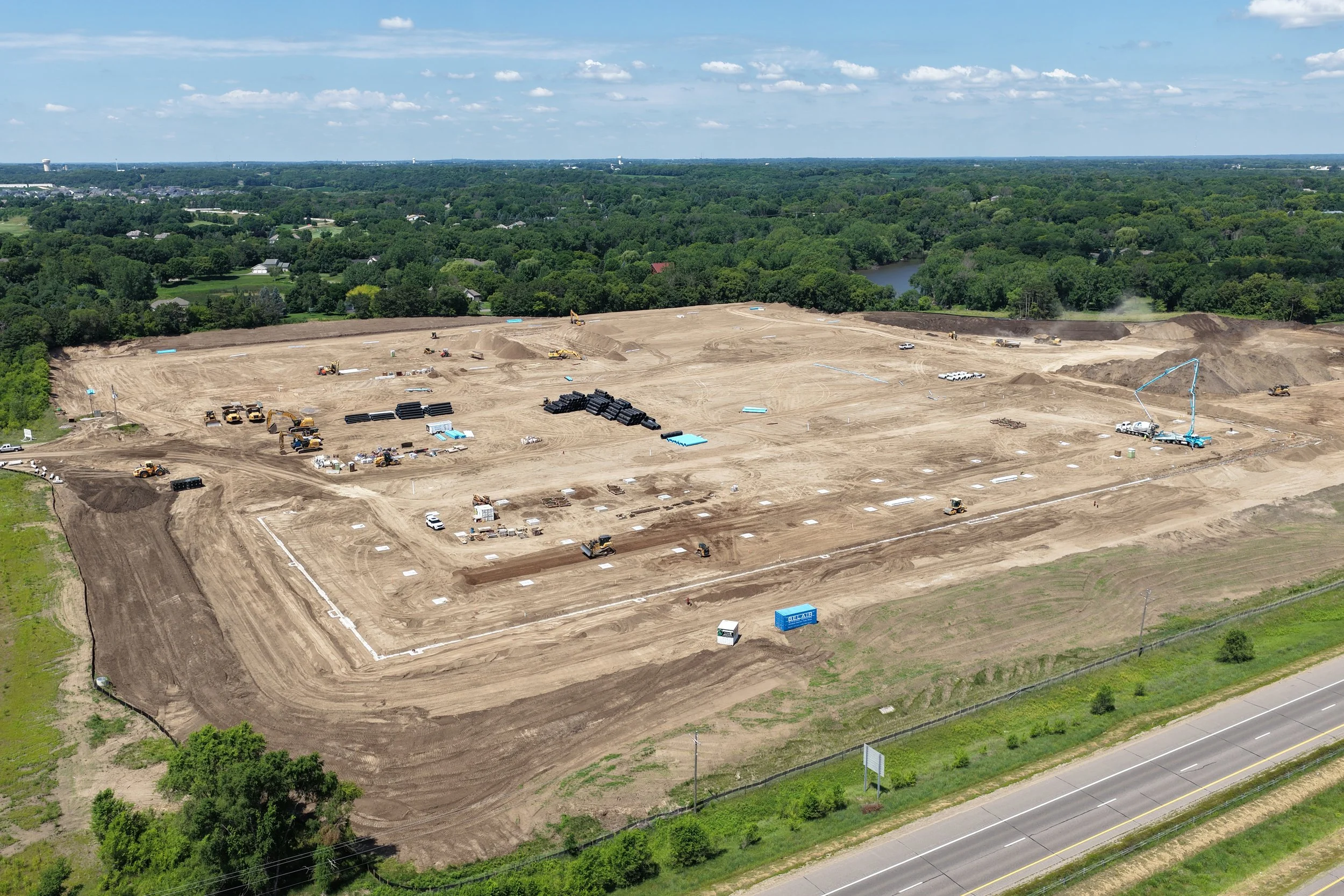 NorthDale Industrial - Rogers, MN 