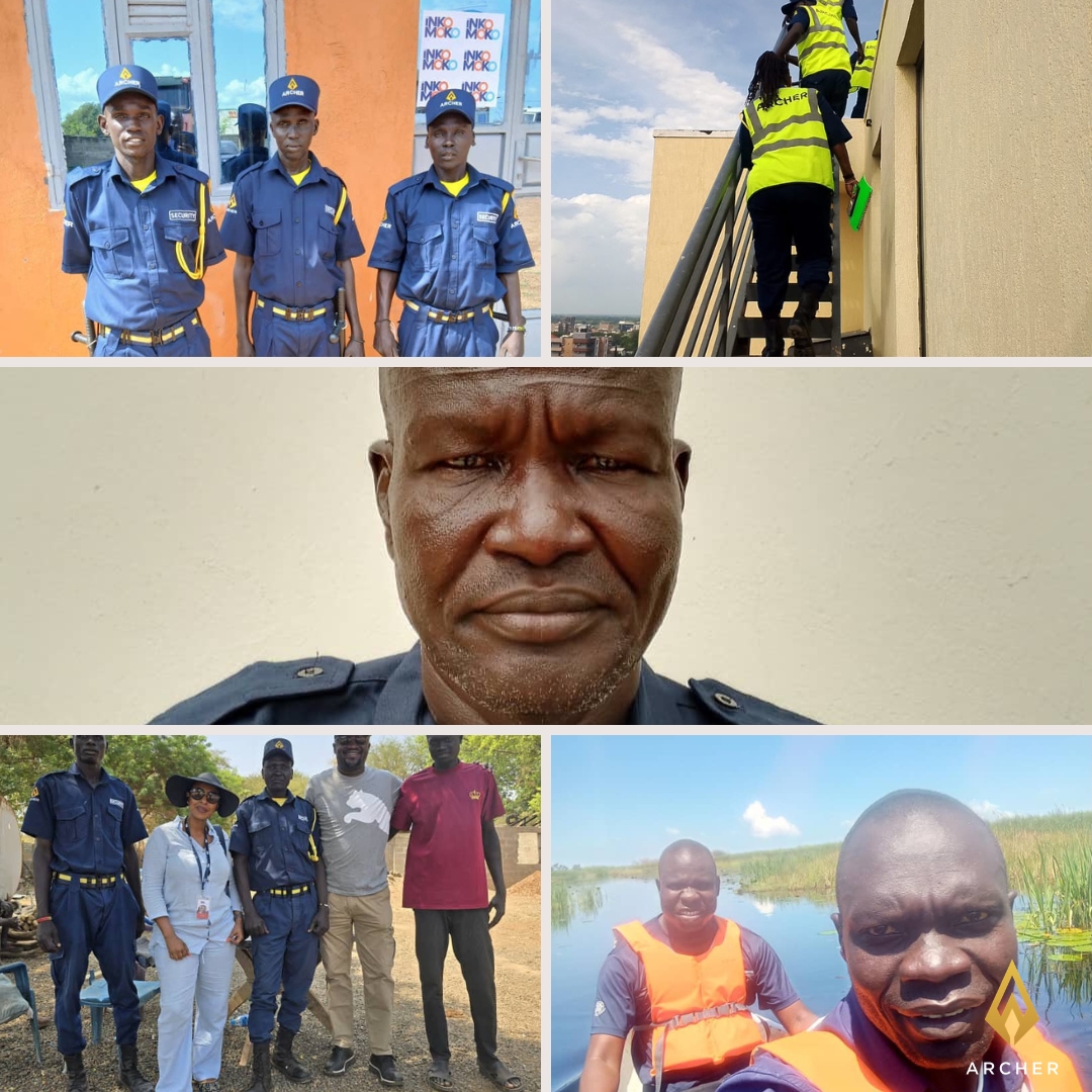 International Security Officer Day: Celebrating the People Behind Archer International
