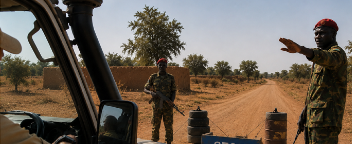 Beyond HEAT: Rethinking Safety and Security Training for National Staff in South Sudan
