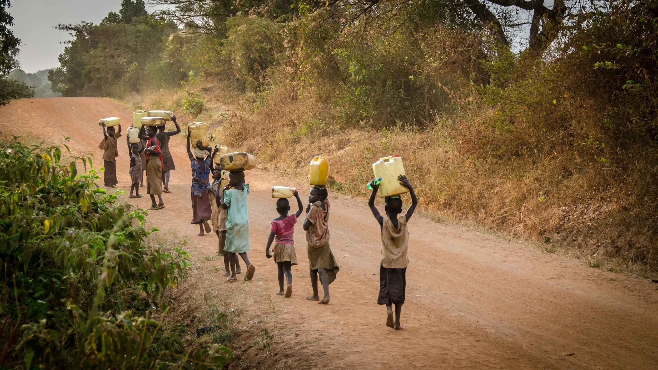 As South Sudan’s Aid Sector Shrinks, Where Does the Risk Go?