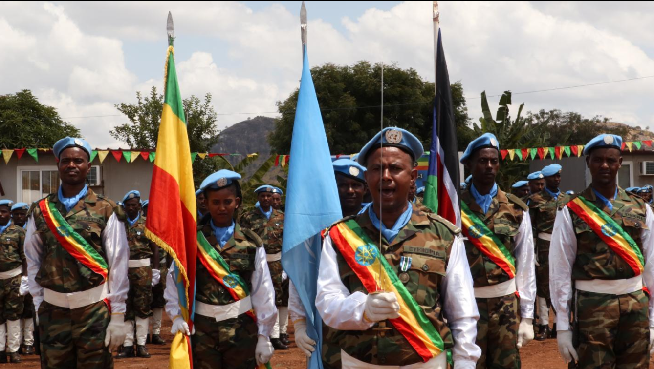 UNMISS Patrol Ambushed in Jonglei, Killing Two Ethiopian Peacekeepers