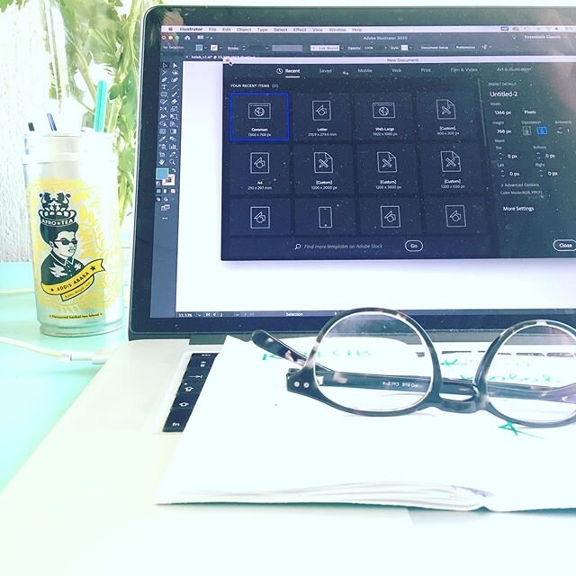 Saturdays are my most productive days 👩🏼&zwj;💻 #letsgo #newnormal